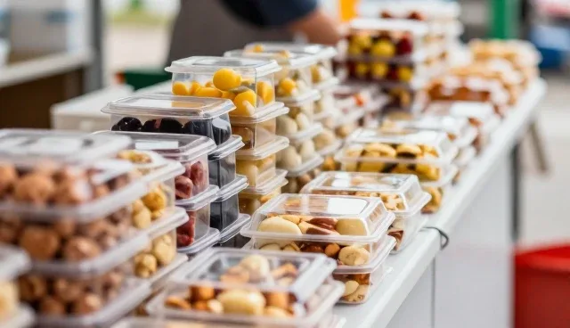 预包装食品生产中的限制问题及应对策略