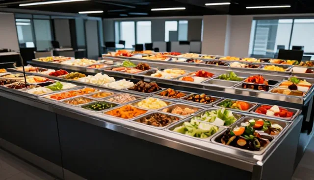 温度控制对食品代加工原材料保存的影响